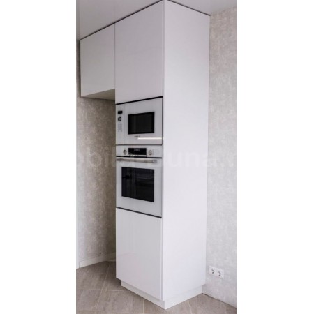 Dulap pentru cuptor si  microunda  incorporat 